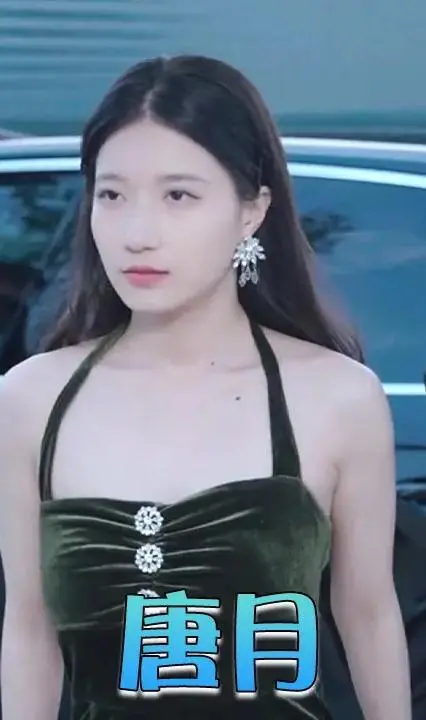 《唐月》：穿越时空的凄美爱情，古典与现代的浪漫邂逅