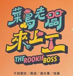 《菜鸟老板来上工》：爆笑职场生存记，谁说菜鸟不能逆袭？