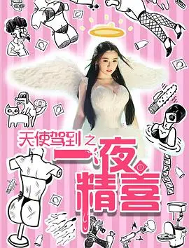 《天使驾到之一夜精喜》：爆笑爱情喜剧，天使降临的意外惊喜！