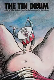 《铁皮鼓》：奥斯卡最佳外语片，一个拒绝长大的孩子的战争寓言与黑色幽默